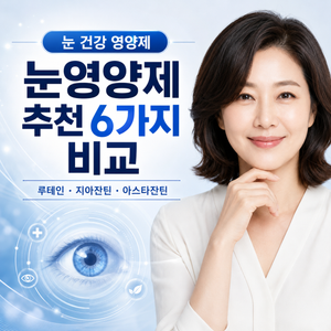 눈영양제 추천