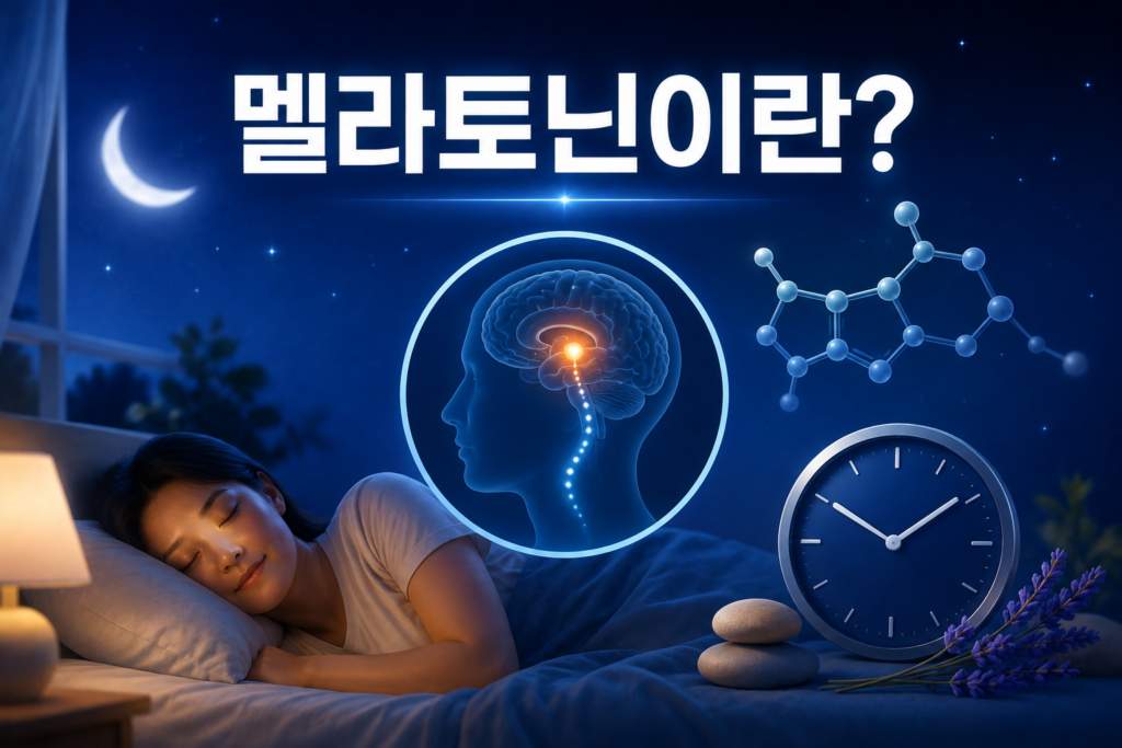 식물성 멜라토닌 효능 효과, 영양제 추천 및 고르는 법 1 Image 2026년 8월 17일 오후 04 52 35