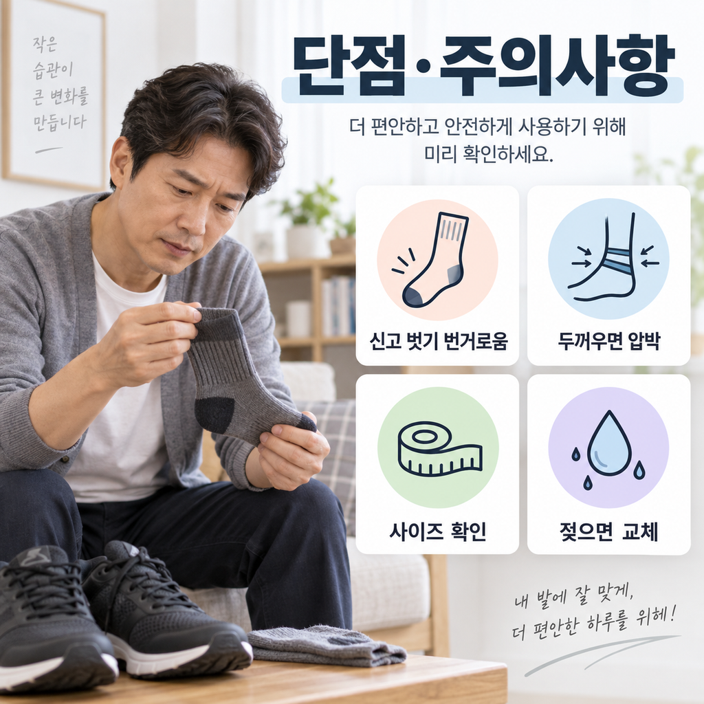 발가락양말 효능은? 땀·무좀·물집 관리와 장단점 알아보기 10 2 발가락양말 효능5