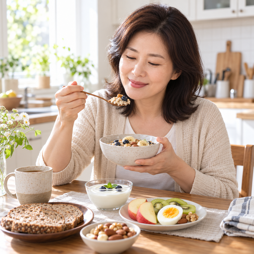 공복에 먹으면 좋은 음식과 피해야 할 음식 식습관의 중요성 1 20 공복에 먹으면4