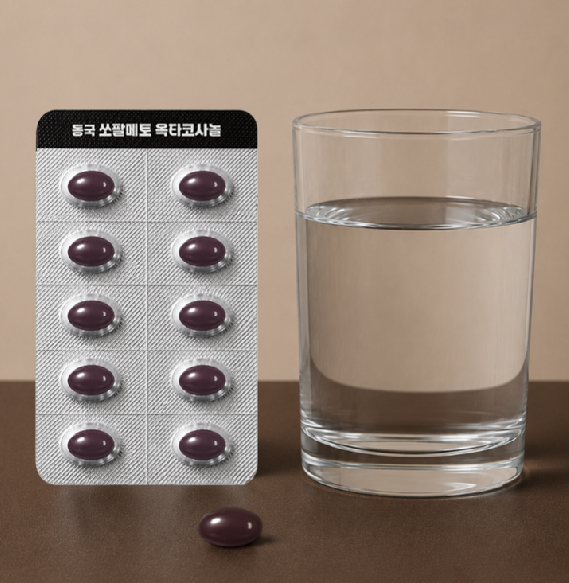 쏘팔메토 효능과 전립선 건강 기대 효과는? 4 image 39